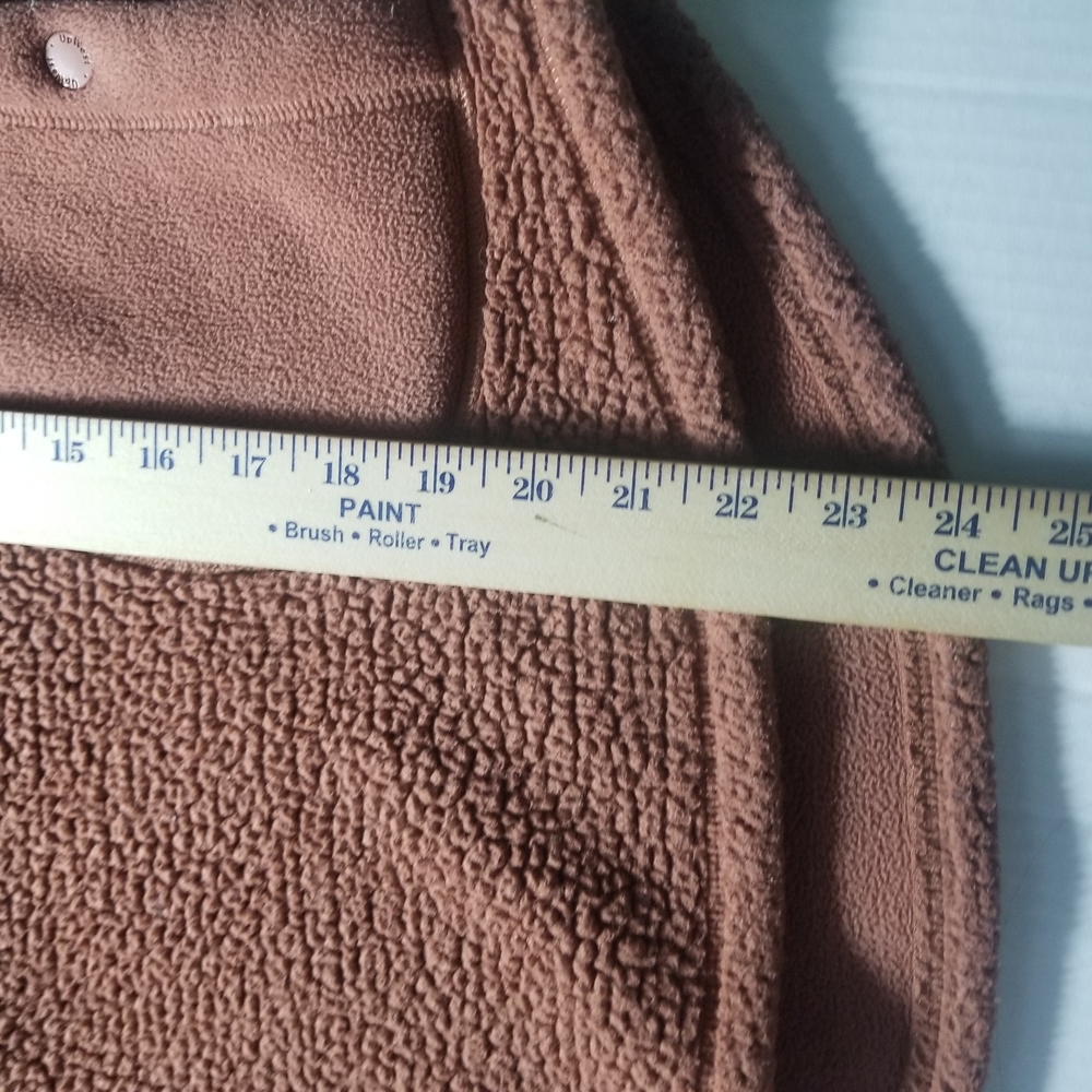 UPWEST WOMEN'S SHERPA PULLOVER SIZE XS - Picture 7 of 11
